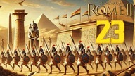 Total War: Rome 2 - Egipt #23 (#gameplay #PL, #zagrajmy)
