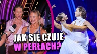 Michał Meyer chwali się klatą i sześciopakiem