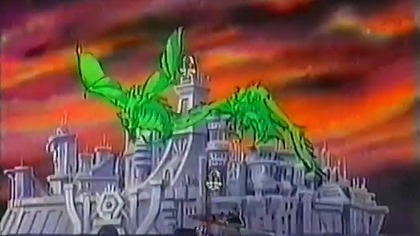 Visionaries - 07 - The Overthrow of Merklynn Vhs Rip (Lektor PL)