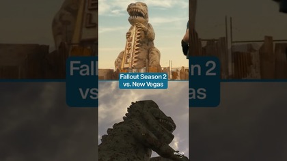 Fallout Season 2 Locations vs New Vegas