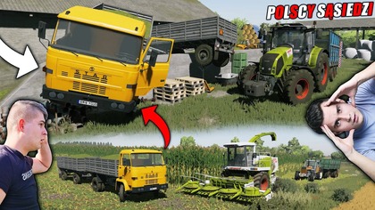 BRAWA DLA KOLIZA ZNISZCZYŁ MOJEGO STARA OPOROWE WYJAZDY NA PRYZMĘPOLSCY SĄSIEDZI S2320