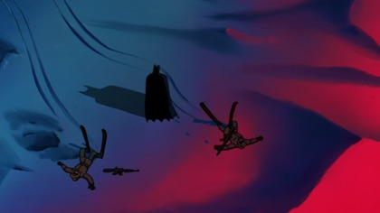 Batman The Animated Series S03E04 [10Bit] [1080p. WEB-DH265. EAC3-FT] [ENG-Dubbing PL] [Alusia]