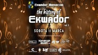 Ekwador Manieczki - CYPREX - THE HISTORY OF EKWADOR 11. 03. 2023 RED STAGE - seciki.pl