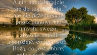 świadectwo - Szklana góra