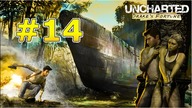 Uncharted 1 Drakes Fortune Chapter #14 Going Underdround [PS3] [6 Treasures]