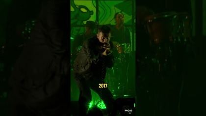 Gorillaz Live Through The Years
