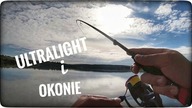 Ultralight i okonie // czerwiec 2022