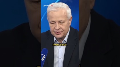 Tajner o słowach Andżeliki Wójcik: Tę niepokorność można wykorzystać #shorts