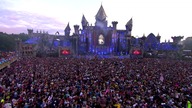 Armin van Buuren Tomorrowland live (2015)