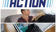 Haul zakupowy Action Uporządkowana