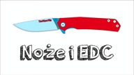 Noże i EDC: Ganzo FH11.  Mini recenzja