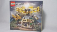 DC SUPER HEROES 76157 WONDER WOMAN VS CHEETAH | LEGO RECENZJA