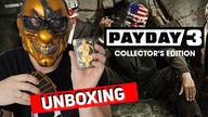Payday 3 Collectors Edition - Unboxing (polskie napisy / english subtitles)