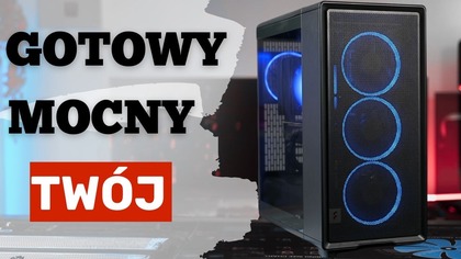 Test Dream PC od Dream Machines  Wydajność, kultura pracy i benchmarki