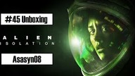 #45 Unboxing: Obcy: Izolacja - Edycja Nostromo [PL]