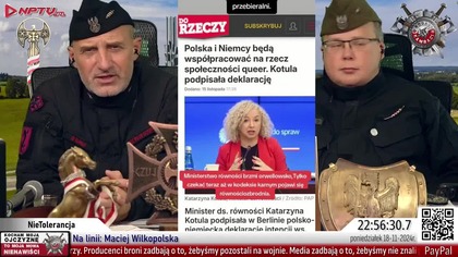 NieTolerancja (18.11.2024)