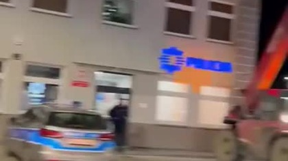 POLICJA PRĘDZEJ CZY PÓŹNIEJ ZAPŁACI ZA ZDRADĘ