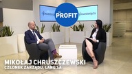 Aktywność spółek z portfela LARQ