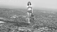Attack Of The 50 Ft Velvet'S (DOMSDAY) - (Scenes)