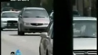 Szybki finał pościgu