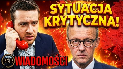 Z Ostatniej Chwili! Berlin ZOSTAŁ Bez Prądu! Niemcy BŁAGAJĄ o POMOC