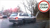 Pijany kierowca i nieustępliwy nagrywający #678 Wasze Filmy