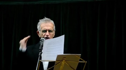 Jacek Fedorowicz i Grzegorz Walczak - Kabaret Autorów ZAKR w Domu Literatury