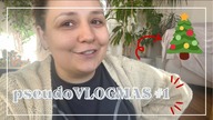 Mamy już choinkę  pseudoVLOGMAS 2021