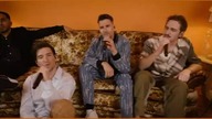 Big Time Rush Vs YTone - Not Giving You Up (Acoustic Preview Version)