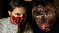 NAJSTRASZNIEJSZE ZOMBIE NA SWIECIE | Weronika i Max