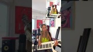 Cover of Bunny Is a Rider by @CarolinePolachek and @DannyLHarleEuphoric #cover #popmusic