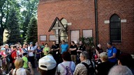 Pielgrzymka Nordic Walking