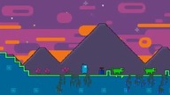 Super Blue Boy Planet part #1
