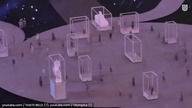 Analiza symboliki ceremonii otwarcia Igrzysk Olimpijskich Mediolan - Cortina dAmpezzo, (1080p 60fps 
