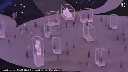 Analiza symboliki ceremonii otwarcia Igrzysk Olimpijskich Mediolan - Cortina dAmpezzo, (1080p 60fps H264-128kbit AAC-polski)