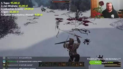 Gothic 3 z Sarmatą! Nordmar Przygody na Kontynencie Ratujemy Myrtanę- Do boju #24 Powrót po czasie!