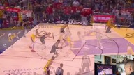 LeBron GOAT nie utrzymał #shorts