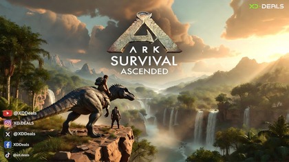 ARK: Survival Ascended ZWIASTUN | Cena i gdzie kupić klucz najtaniej