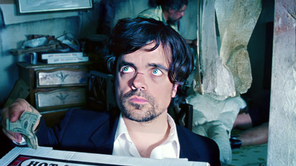 Pete Smalls nie żyje (2010) 