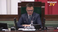 MENTZEN WYWOŁUJE BURZĘ NA POCZĄTKU OBRAD SEJMU!