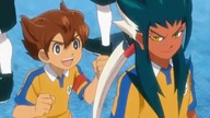 inazuma eleven go chrono store jestem wszechmocny odcinek 92