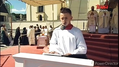 Wezwanie Ciebie prosimy - wysłuchaj nas Panie - Jasna Góra 2020