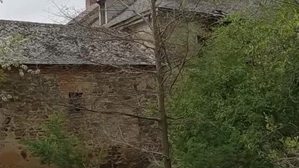 Znalazłem 100-letnie opuszczone gospodarstwo