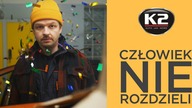 Klej K2 Plastipox - człowiek go nie rozdzieli! Klej do plastiku.