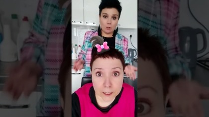 Mama zawsze daje radę!  #shorts #humor