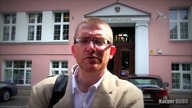 Grzegorz Braun o łajdakach i zbliżającej się wojnie