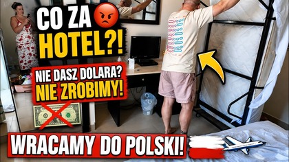 NARESZCIE WRACAMY DO POLSKI!