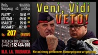 VENI, VIDI, VETO! G&Oacute;RALSKIE (13.01.2021)