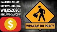 Zarobki na 50 filmach wstrzymane  Wracam do pracy.