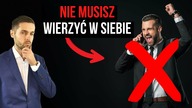 Poczucie własnej wartości i wiara w siebie to MIT.  Wyjdź z wyścigu szczurów | Robert Marchel